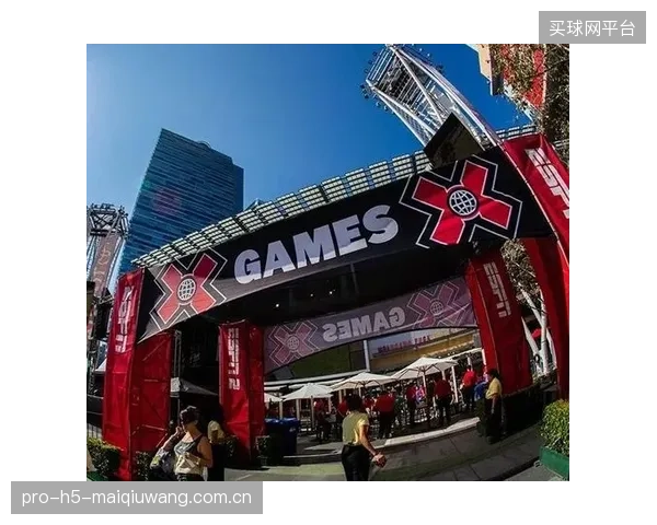 上海XGames的社区效应：当极限运动从大型场馆“流淌”到城市公共空间